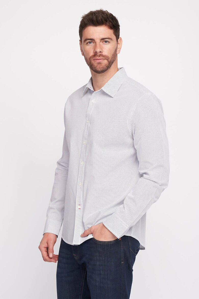 Lee Cooper Риза с дълги ръкави - Pepit.bg