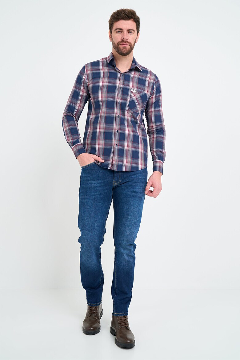 Lee Cooper Риза с джоб на гърдите - Pepit.bg