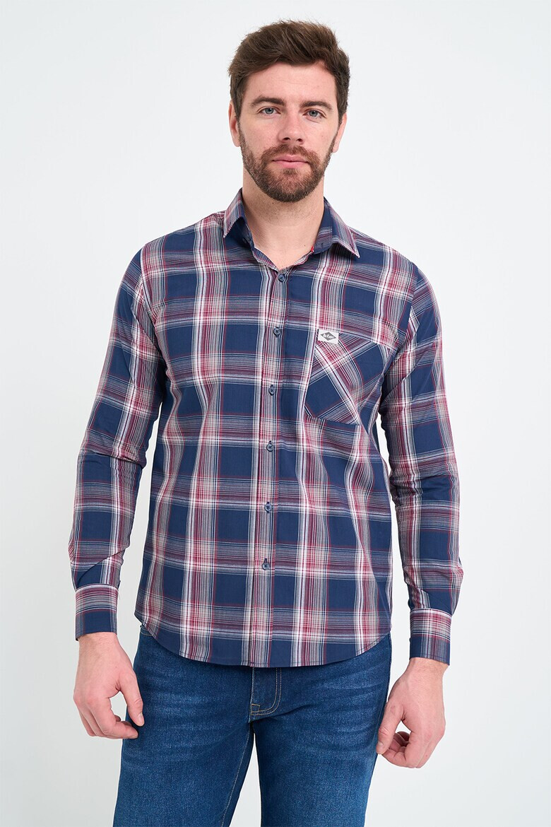 Lee Cooper Риза с джоб на гърдите - Pepit.bg