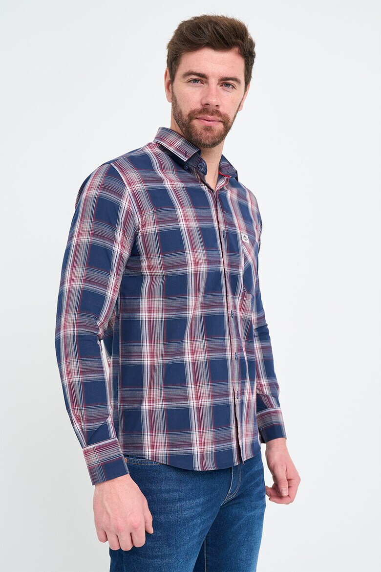 Lee Cooper Риза с джоб на гърдите - Pepit.bg