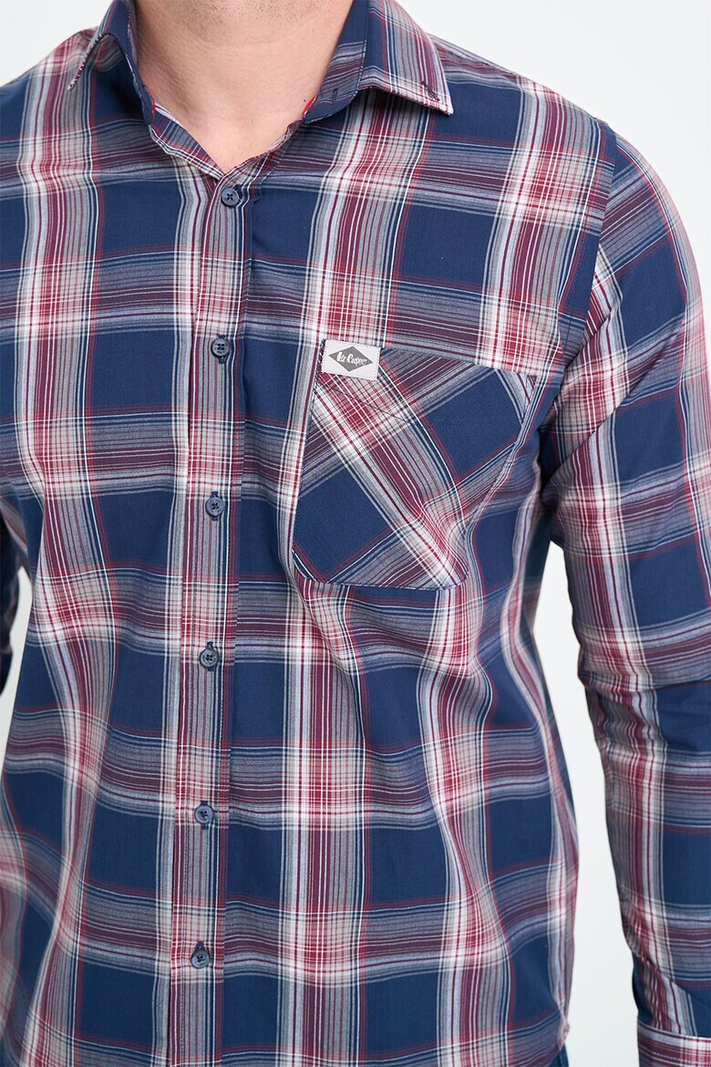 Lee Cooper Риза с джоб на гърдите - Pepit.bg