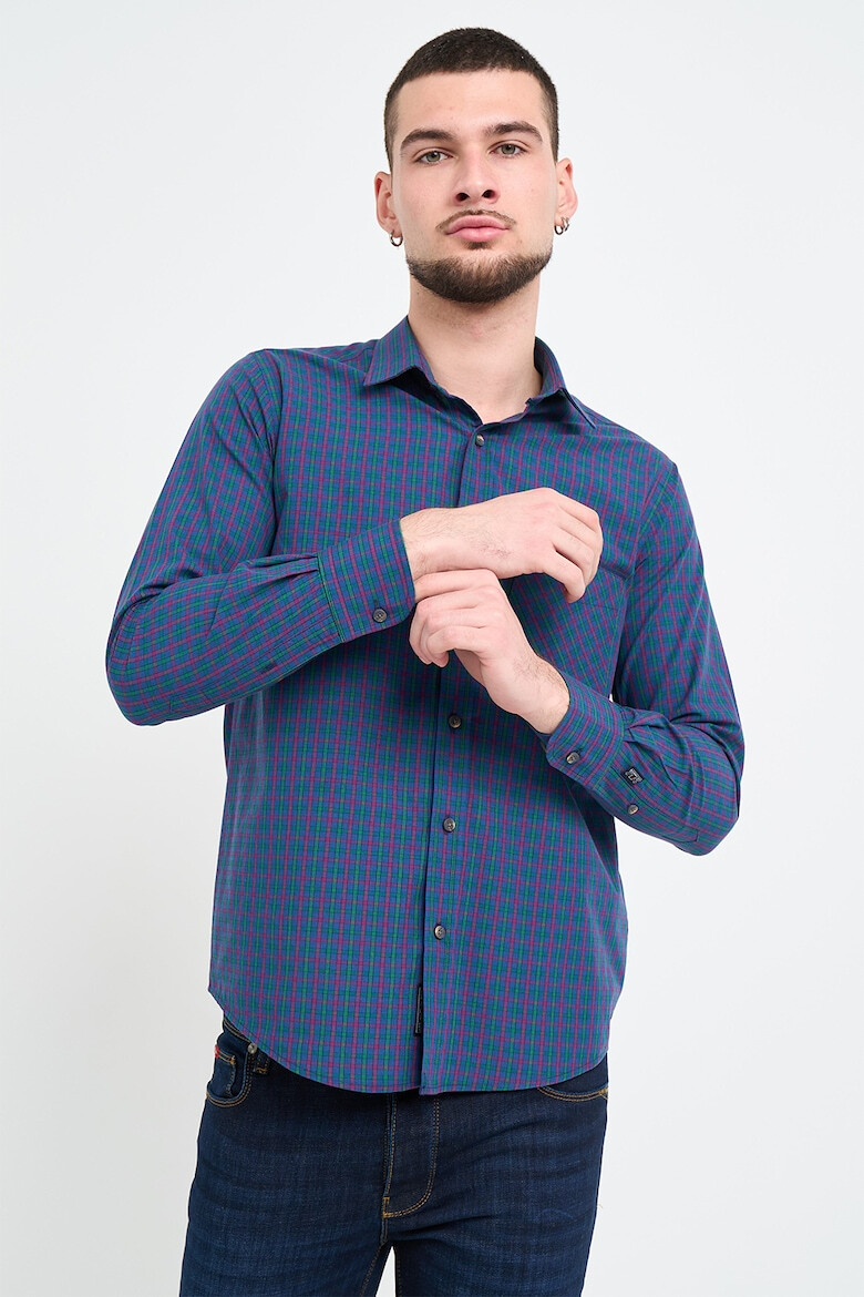 Lee Cooper Риза с джоб на гърдите - Pepit.bg
