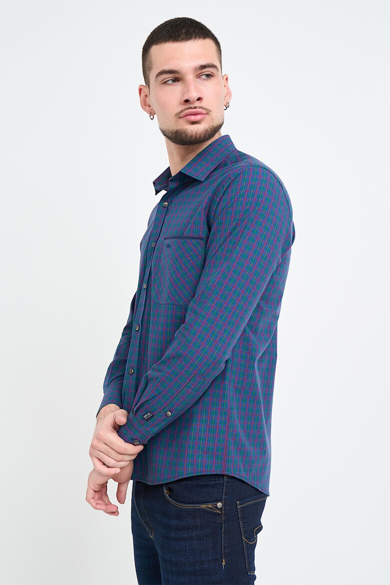 Lee Cooper Риза с джоб на гърдите - Pepit.bg