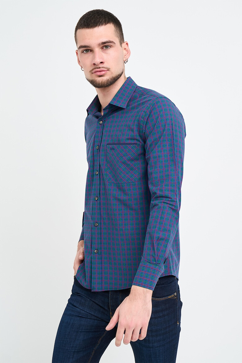 Lee Cooper Риза с джоб на гърдите - Pepit.bg