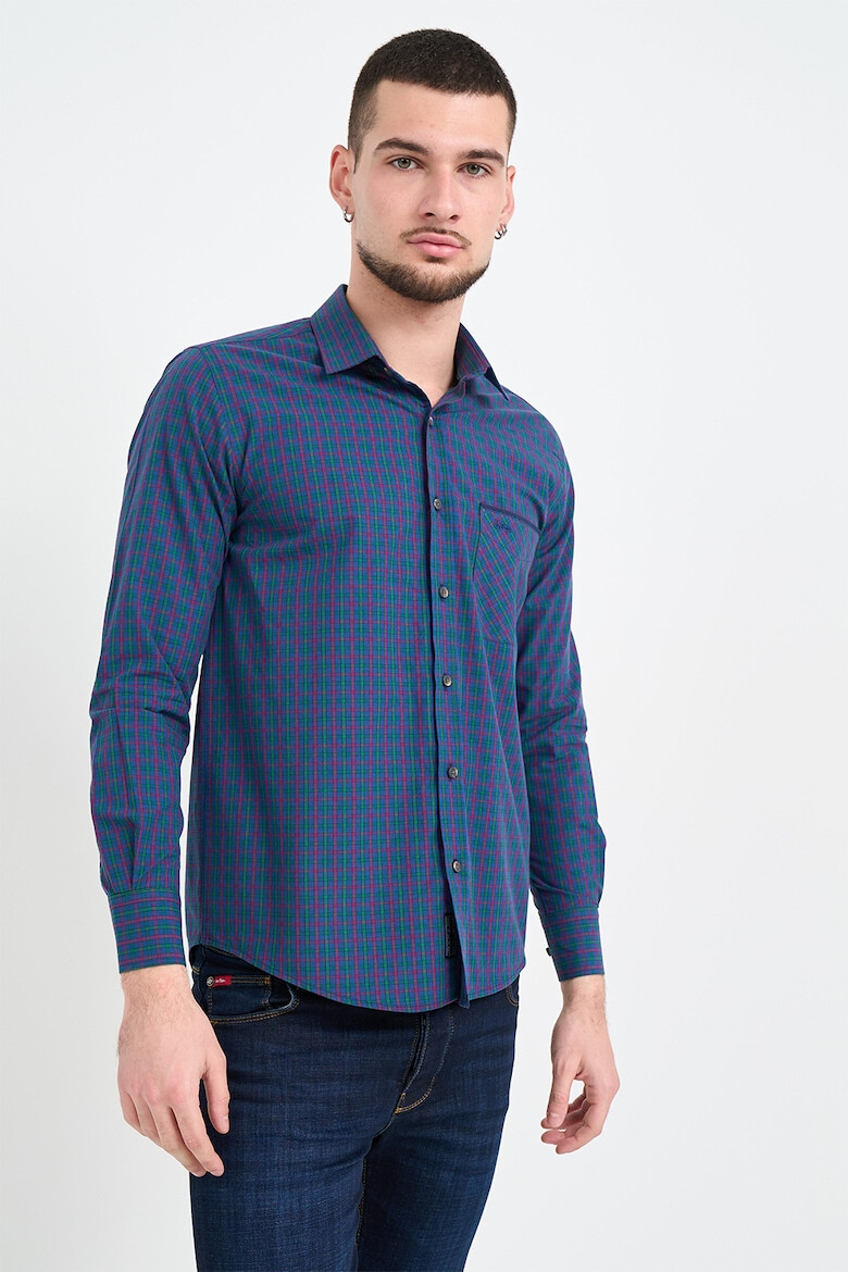 Lee Cooper Риза с джоб на гърдите - Pepit.bg