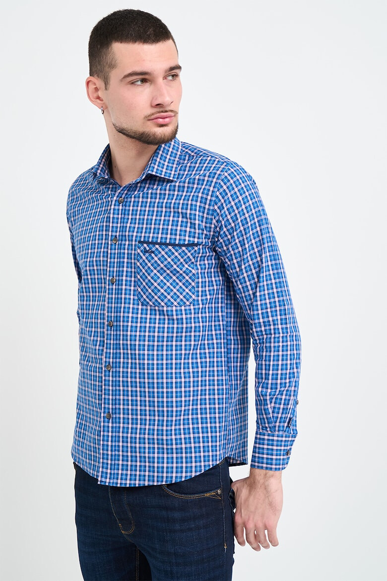 Lee Cooper Риза с джоб на гърдите - Pepit.bg
