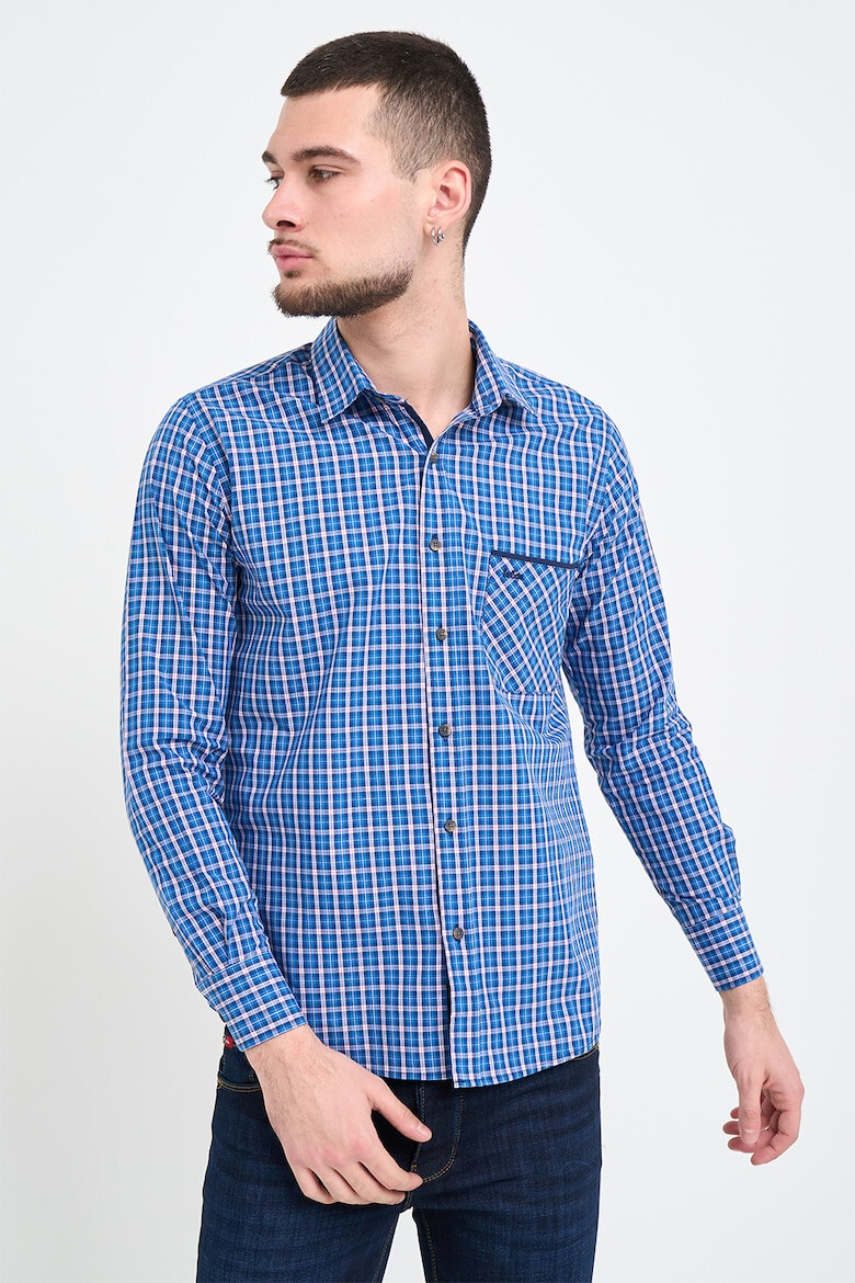 Lee Cooper Риза с джоб на гърдите - Pepit.bg