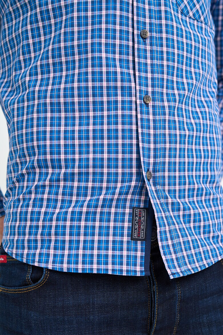 Lee Cooper Риза с джоб на гърдите - Pepit.bg