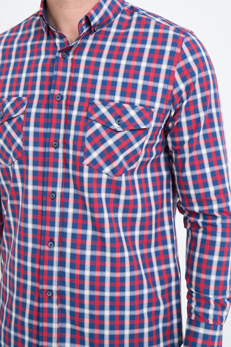 Lee Cooper Риза с джобове на гърдите - Pepit.bg