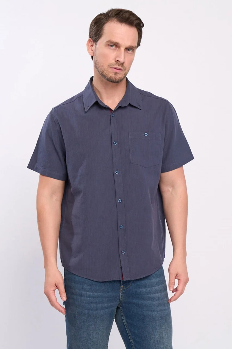 Lee Cooper Риза с къси ръкави - Pepit.bg