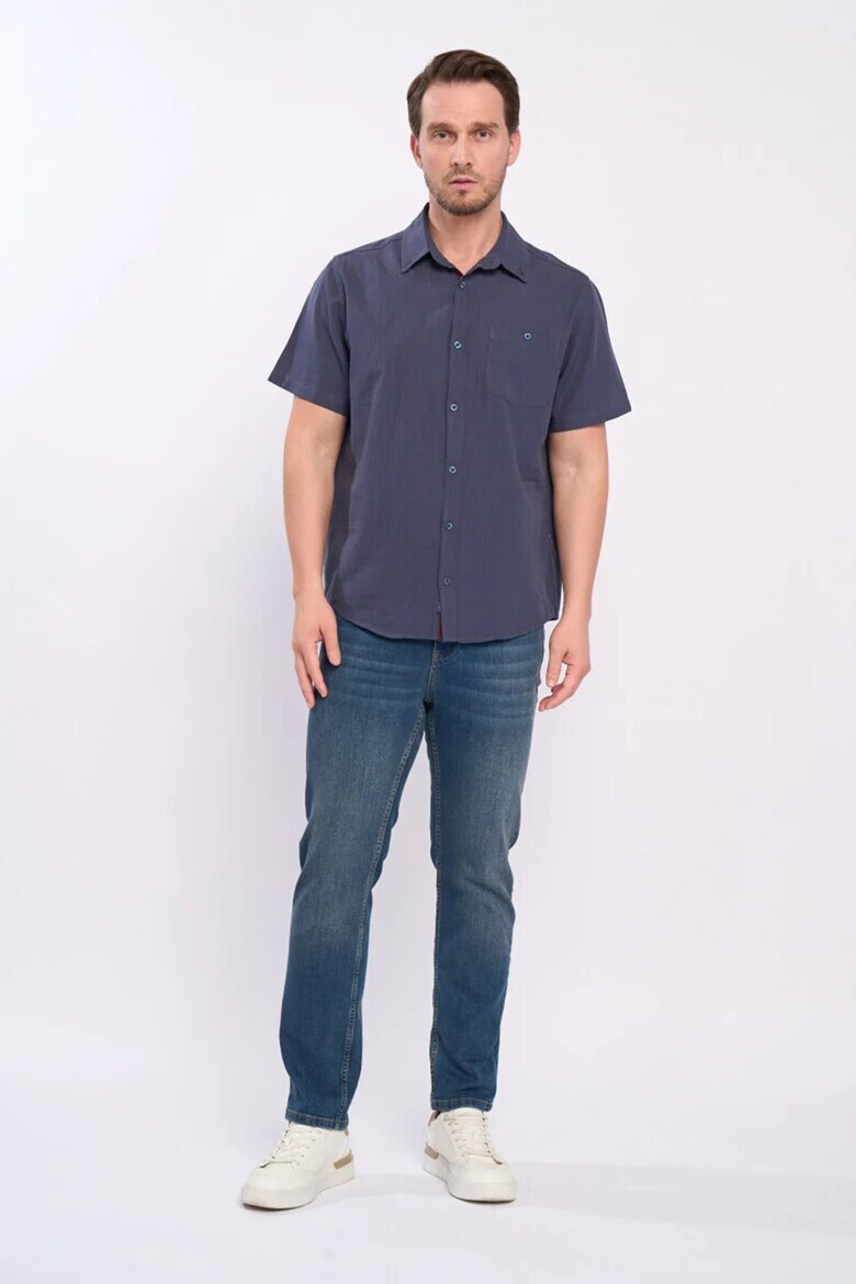 Lee Cooper Риза с къси ръкави - Pepit.bg