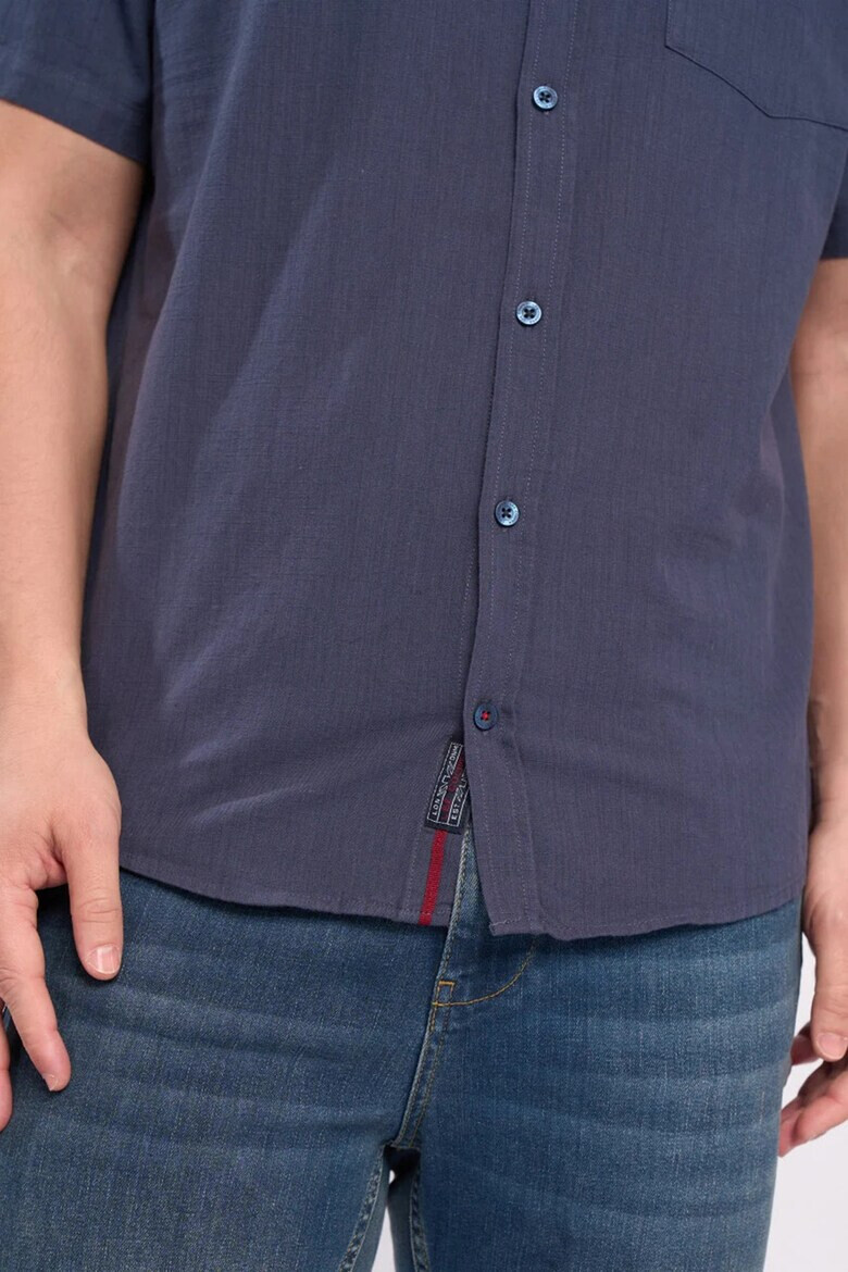 Lee Cooper Риза с къси ръкави - Pepit.bg
