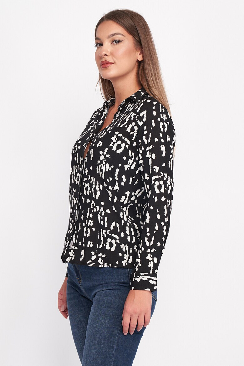 Lee Cooper Риза с принт - Pepit.bg