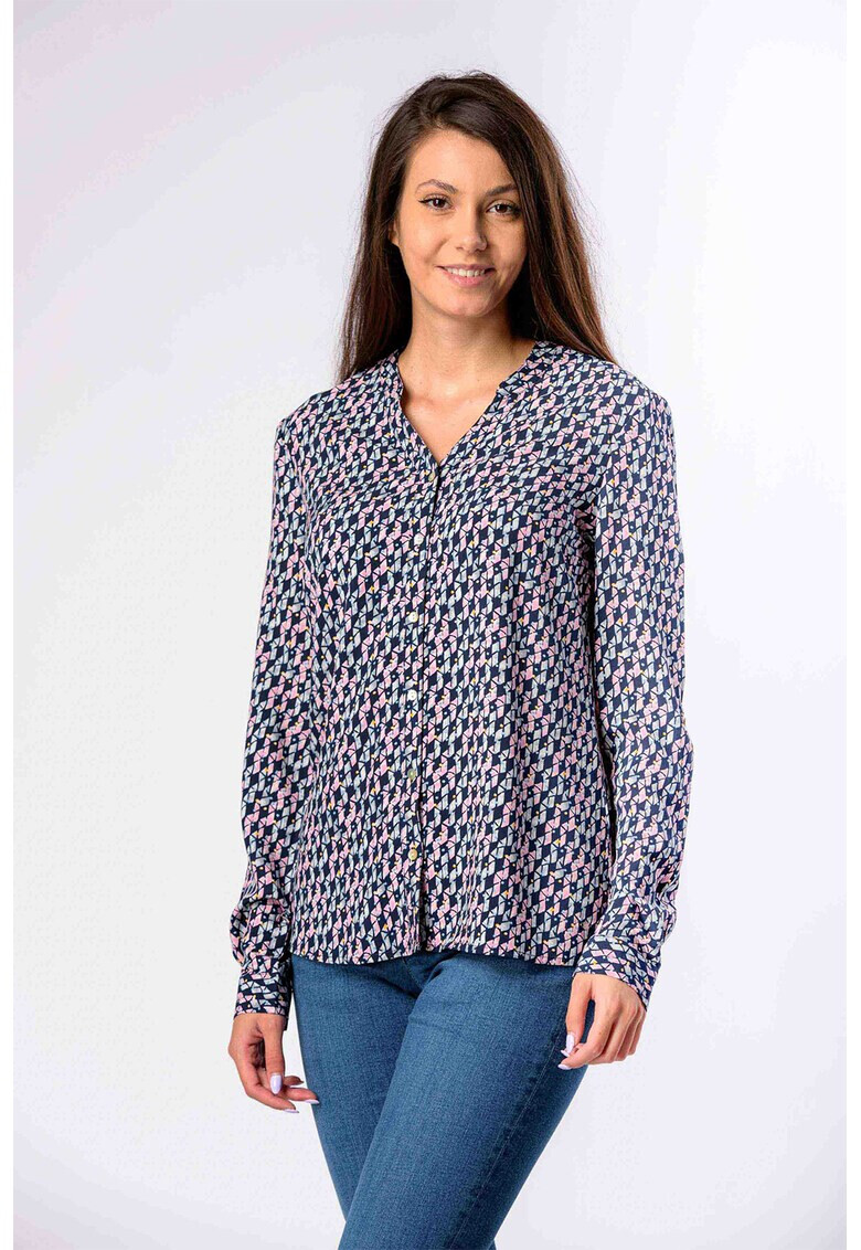 Lee Cooper Риза тип туника с десен - Pepit.bg