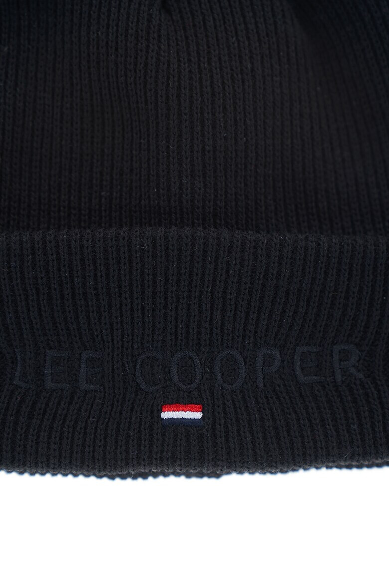 Lee Cooper Шапка с бродирано лого - Pepit.bg