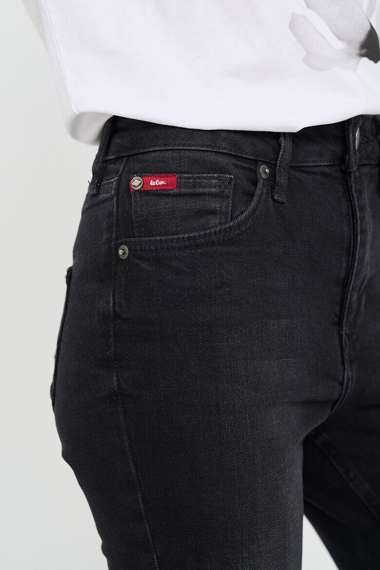 Lee Cooper Скъсени дънки с висока талия - Pepit.bg