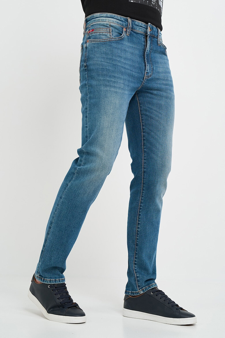 Lee Cooper Слим дънки - Pepit.bg