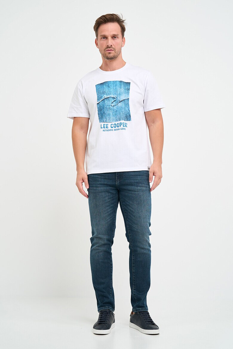 Lee Cooper Слим дънки - Ултрамарин синьо - Pepit.bg