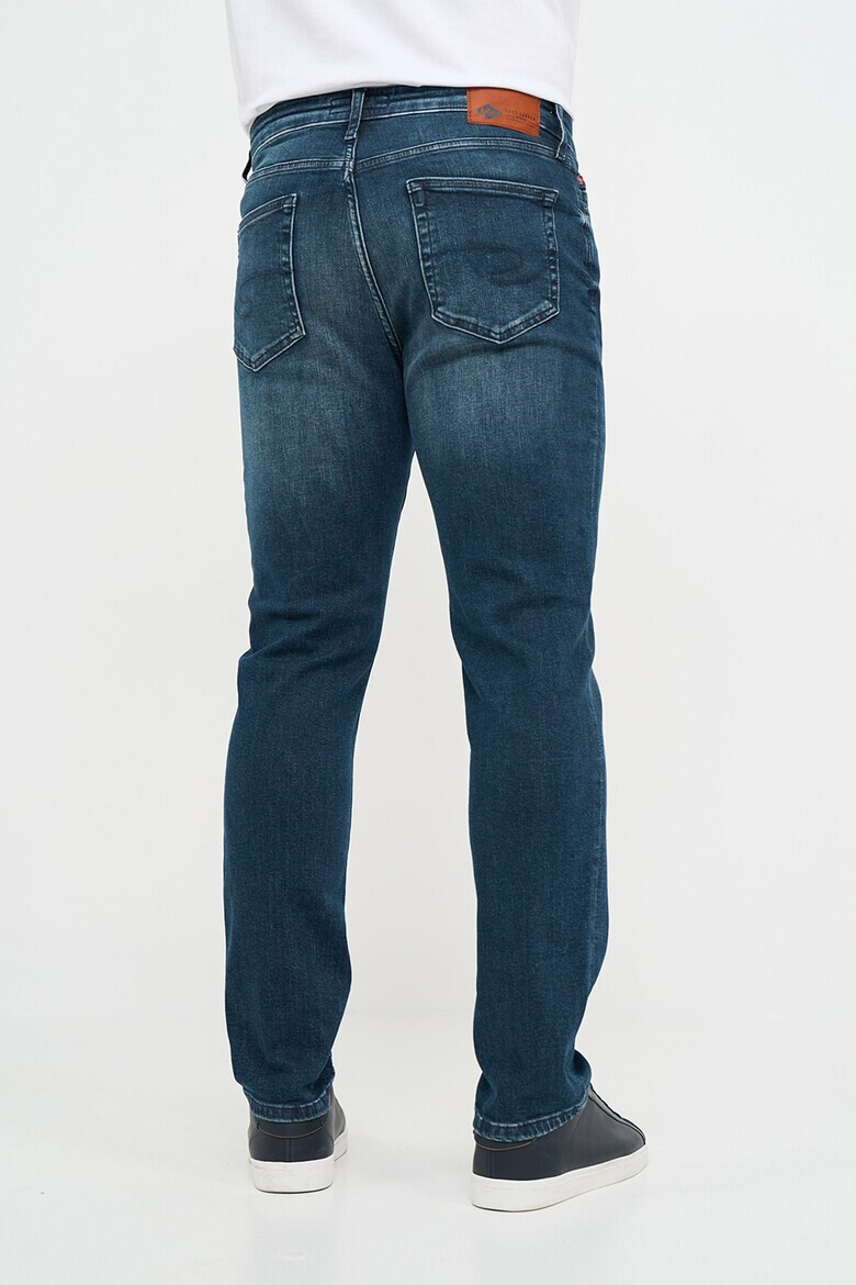 Lee Cooper Слим дънки - Ултрамарин синьо - Pepit.bg