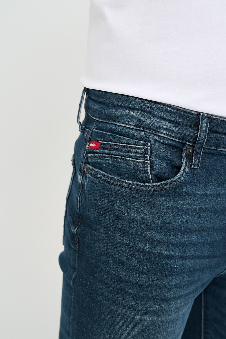 Lee Cooper Слим дънки - Ултрамарин синьо - Pepit.bg