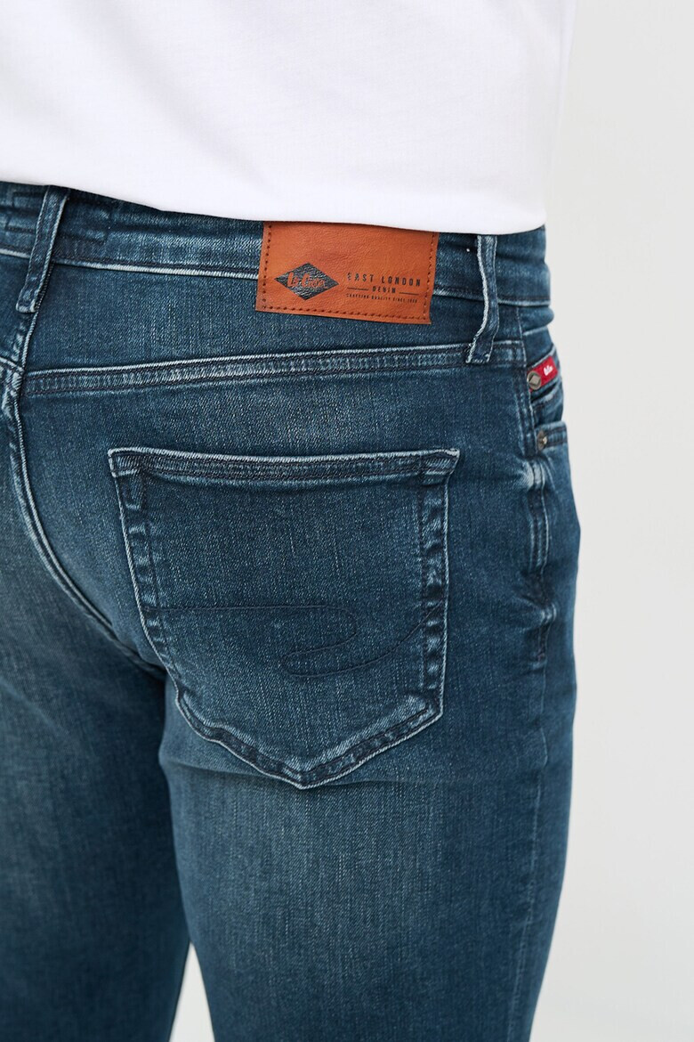 Lee Cooper Слим дънки - Ултрамарин синьо - Pepit.bg