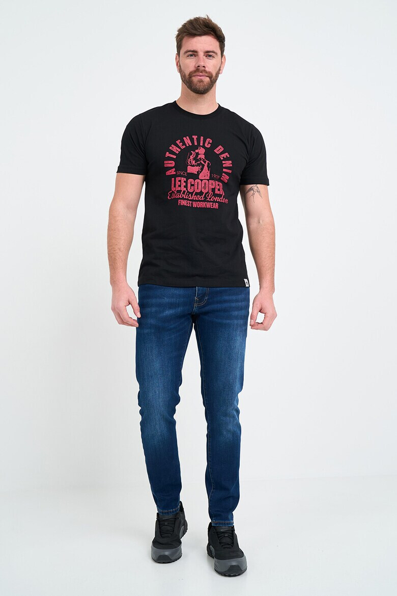 Lee Cooper Слим дънки с 5 джоба - Pepit.bg