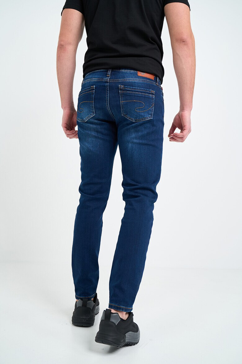 Lee Cooper Слим дънки с 5 джоба - Pepit.bg
