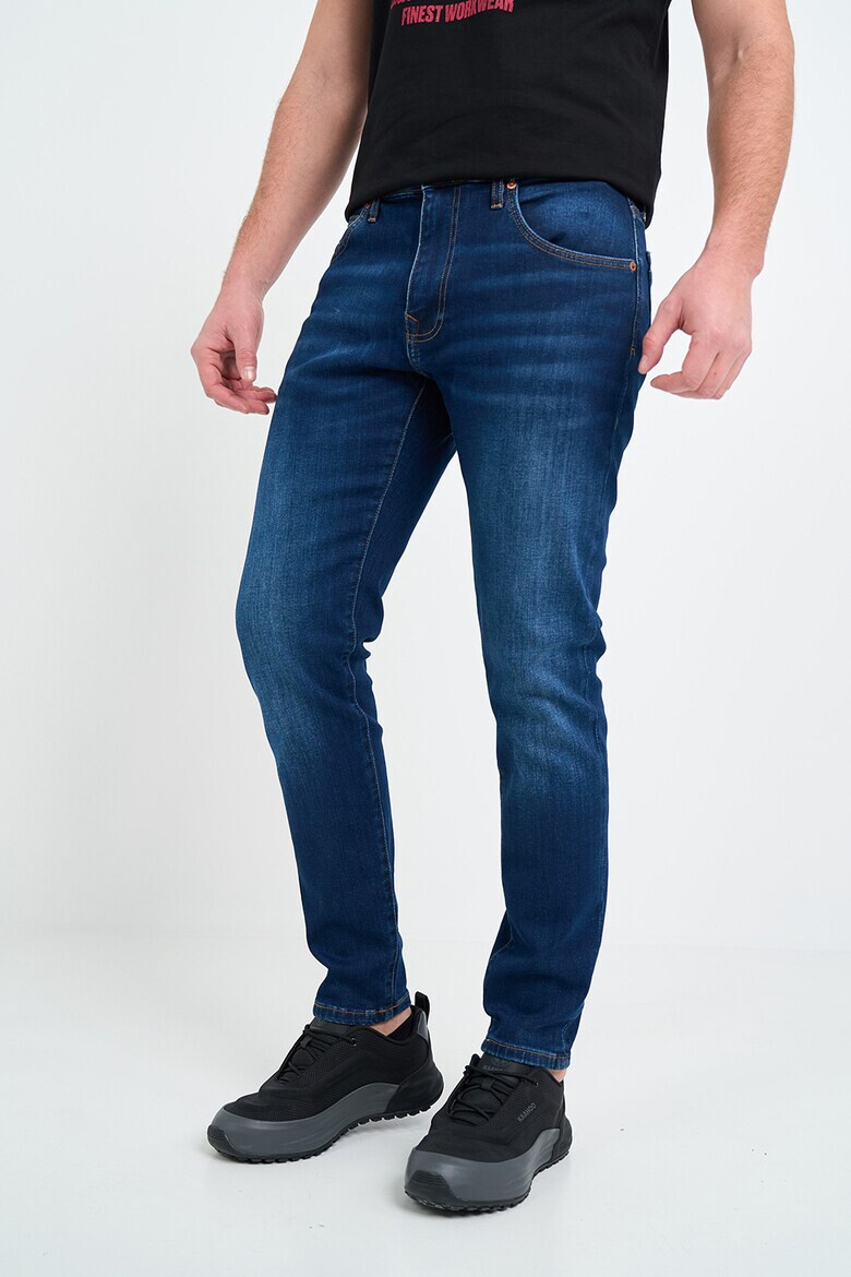Lee Cooper Слим дънки с 5 джоба - Pepit.bg