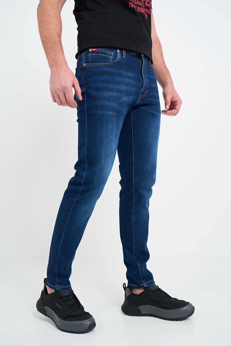 Lee Cooper Слим дънки с 5 джоба - Pepit.bg