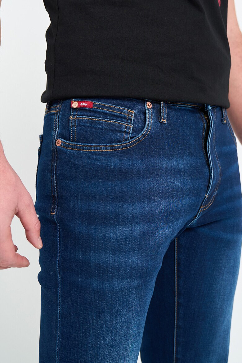 Lee Cooper Слим дънки с 5 джоба - Pepit.bg