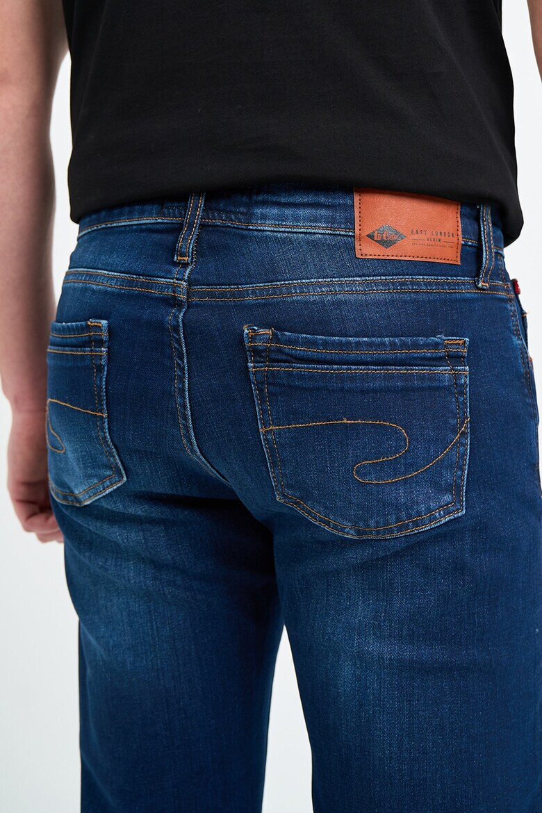 Lee Cooper Слим дънки с 5 джоба - Pepit.bg
