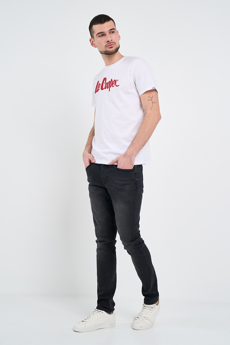 Lee Cooper Слим дънки със средна талия - Pepit.bg