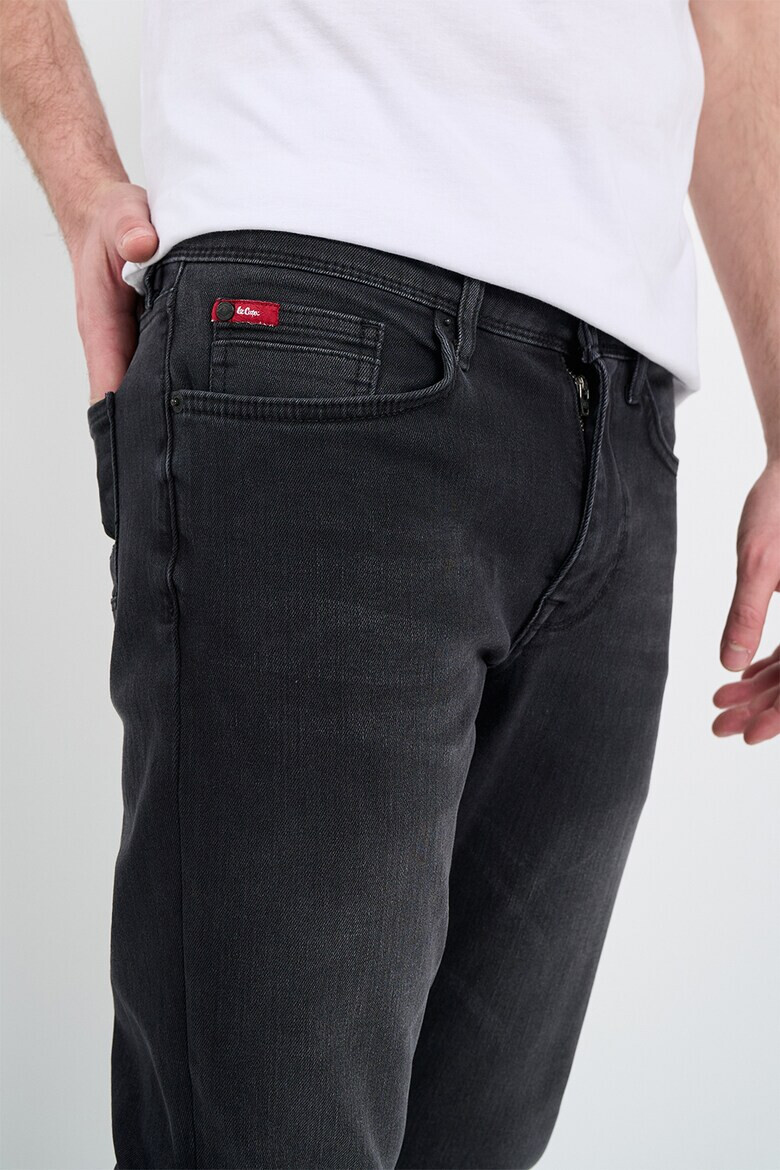 Lee Cooper Слим дънки със средна талия - Pepit.bg