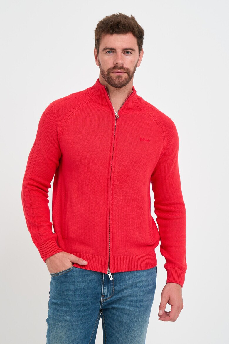 Lee Cooper Слим жилетка с цип - Pepit.bg
