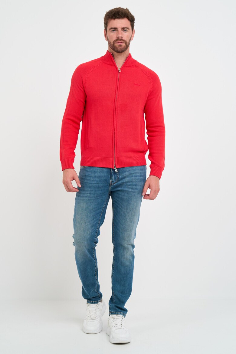 Lee Cooper Слим жилетка с цип - Pepit.bg