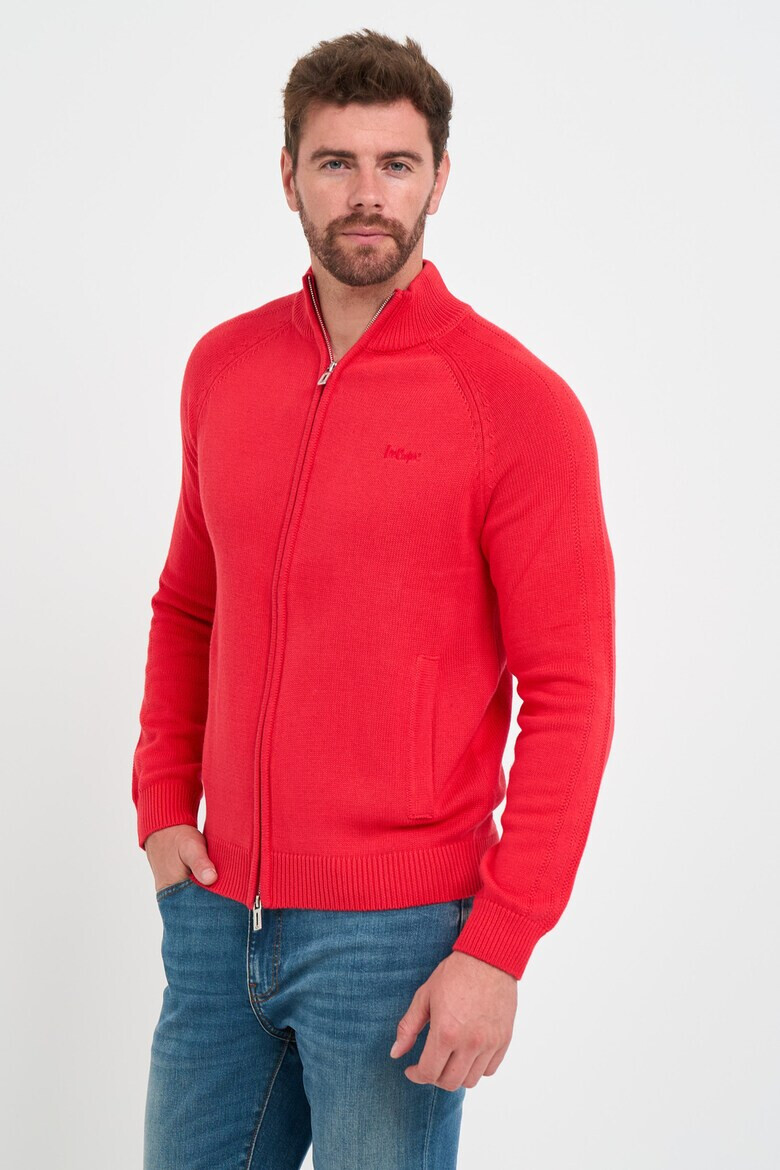 Lee Cooper Слим жилетка с цип - Pepit.bg
