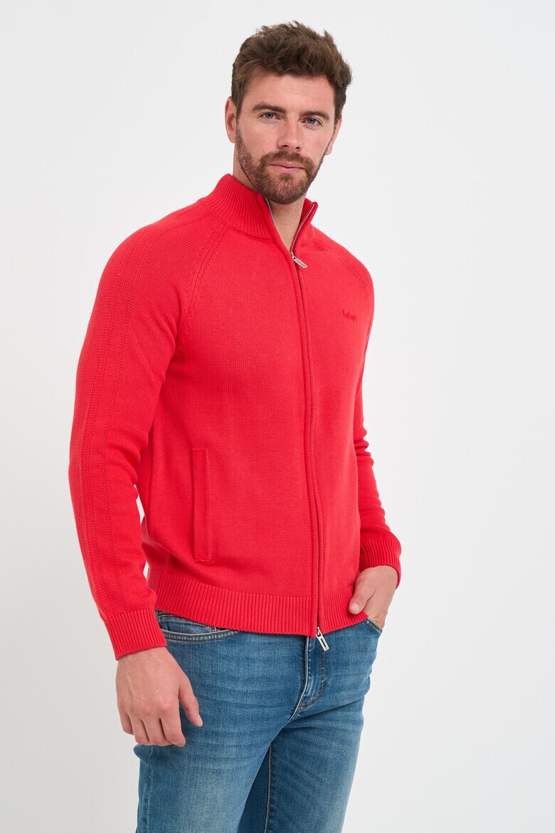 Lee Cooper Слим жилетка с цип - Pepit.bg