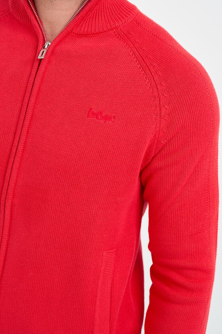 Lee Cooper Слим жилетка с цип - Pepit.bg