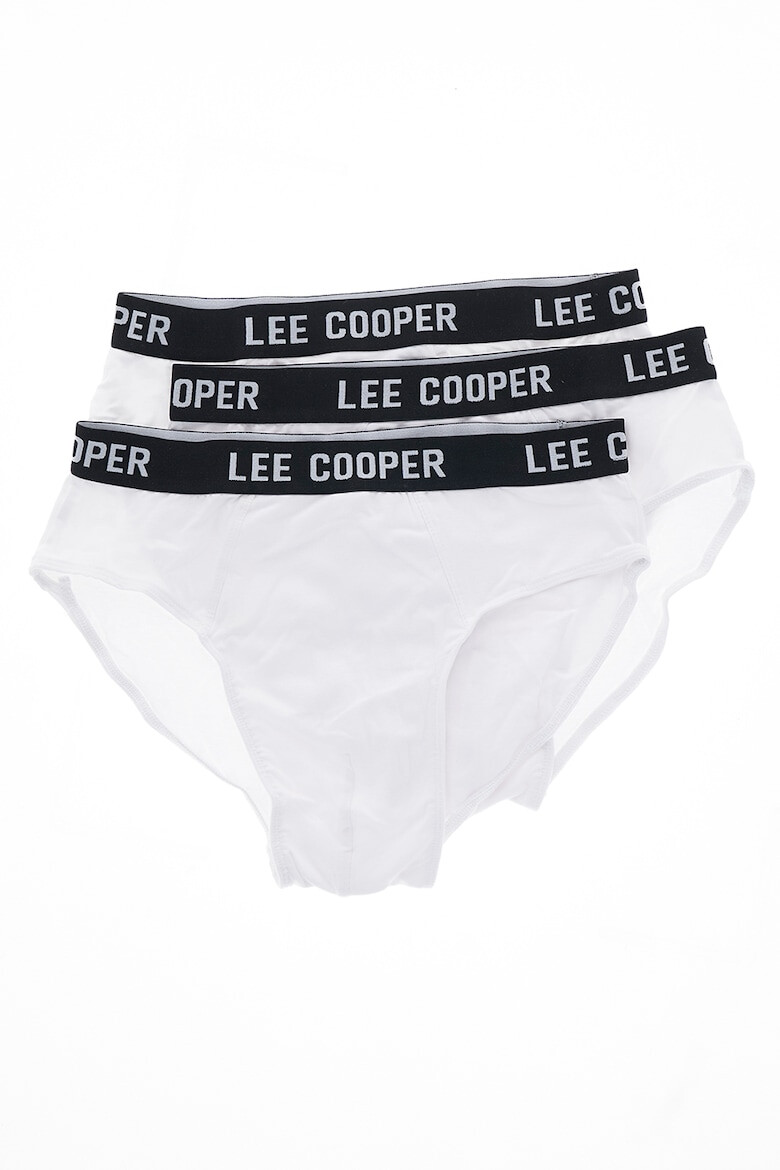 Lee Cooper Слипове с памук - 3 чифта - Pepit.bg