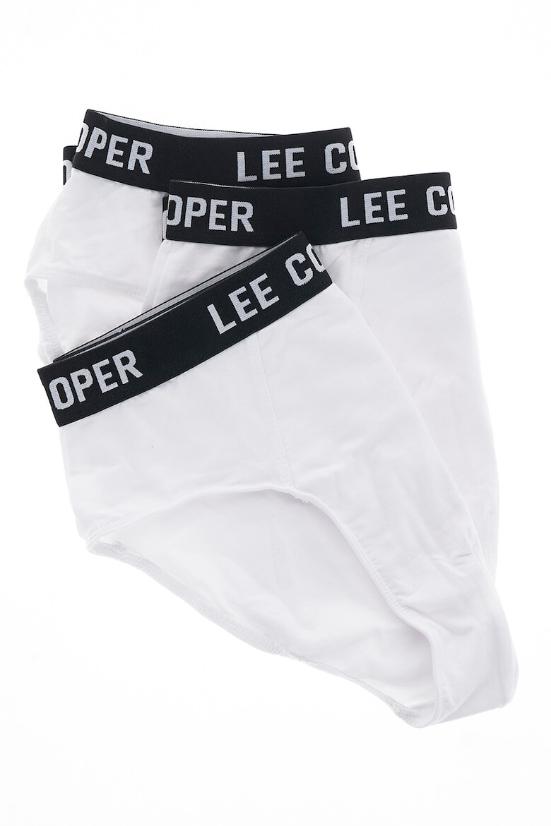 Lee Cooper Слипове с памук - 3 чифта - Pepit.bg