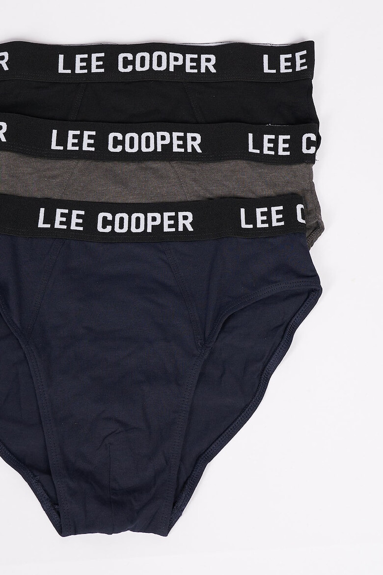 Lee Cooper Слипове с памук - 3 чифта - Pepit.bg