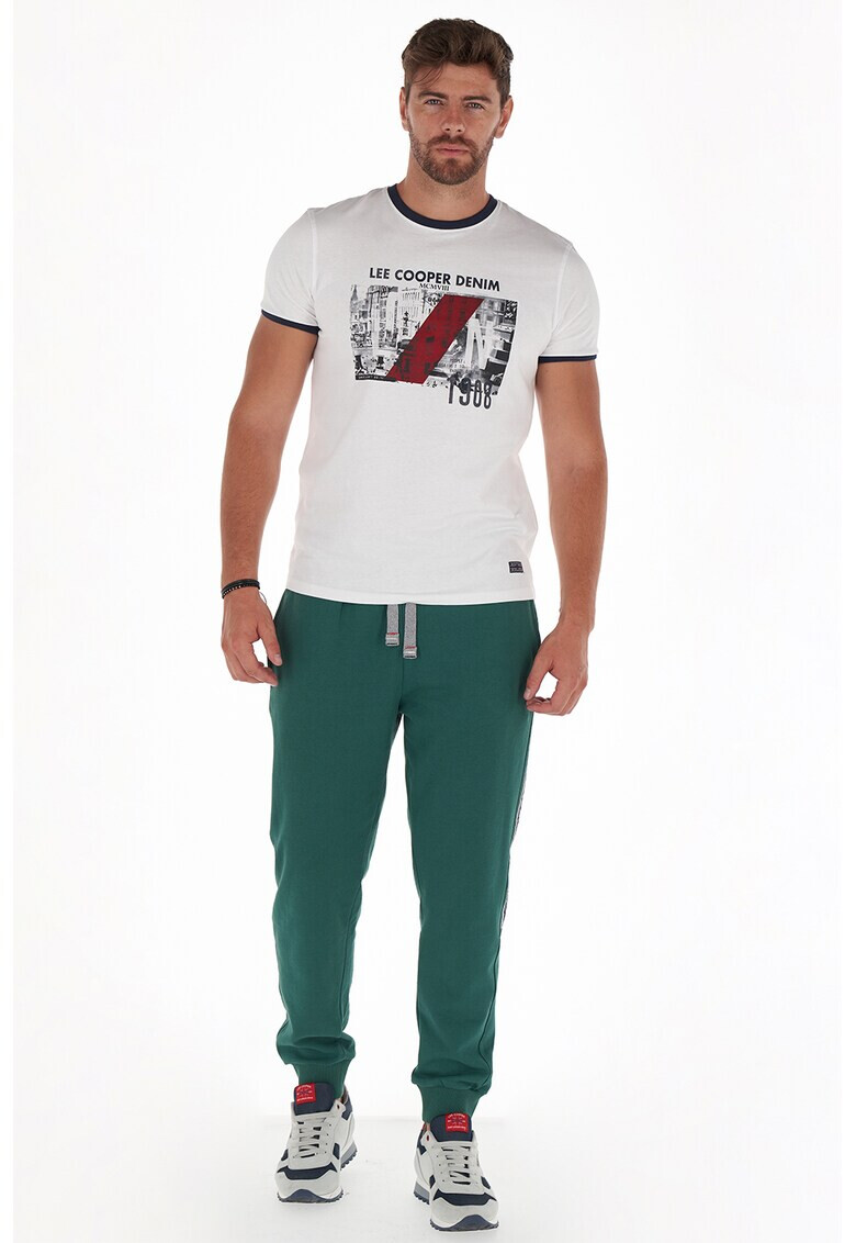 Lee Cooper Спортен панталон с лого - Pepit.bg