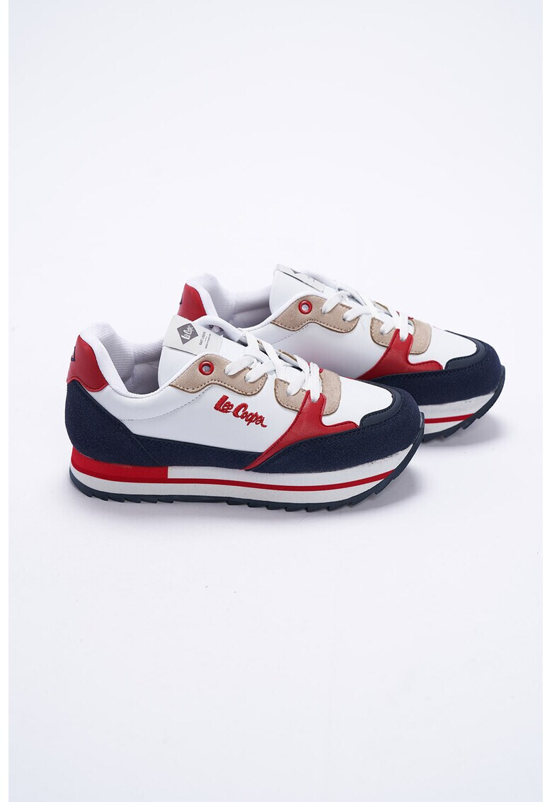 Lee Cooper Спортни обувки с лого - Pepit.bg