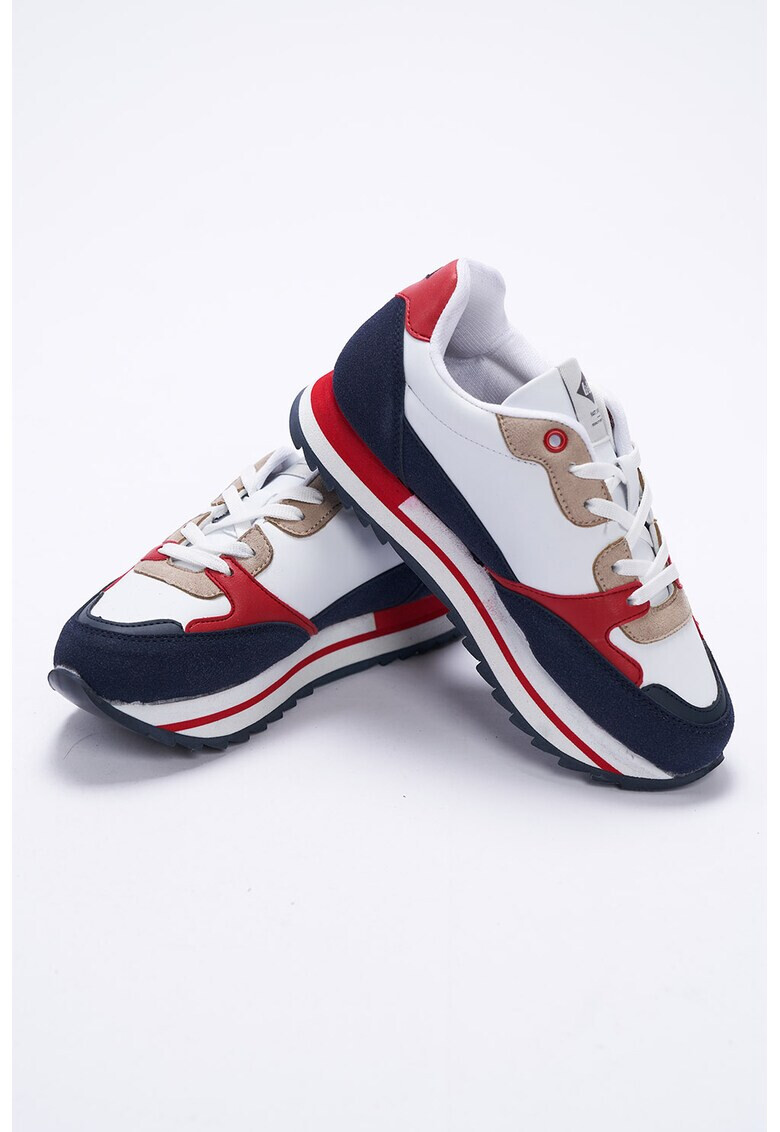 Lee Cooper Спортни обувки с лого - Pepit.bg