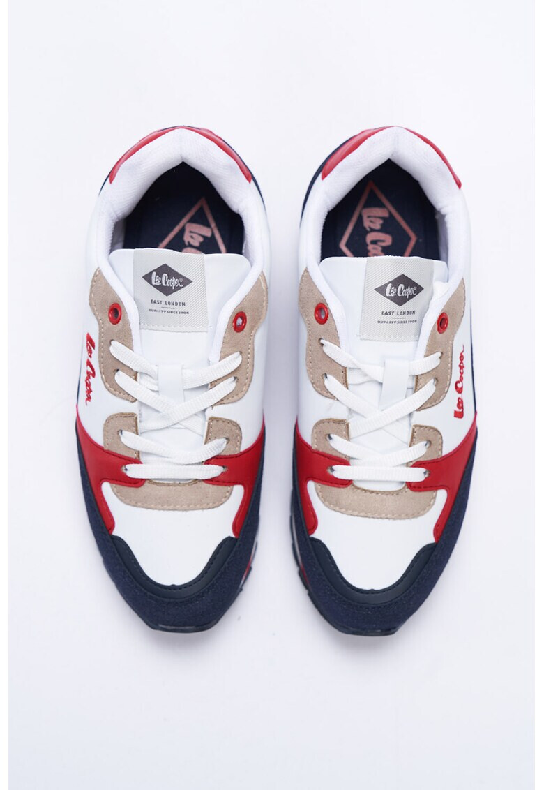 Lee Cooper Спортни обувки с лого - Pepit.bg