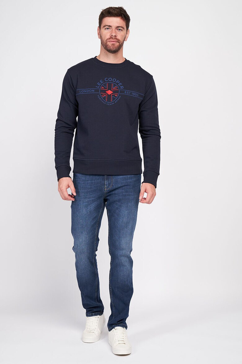 Lee Cooper Суитшърт с лого - Pepit.bg