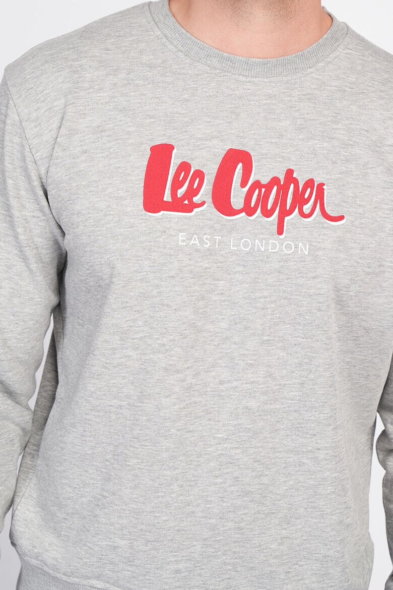 Lee Cooper Суитшърт с лого - Pepit.bg