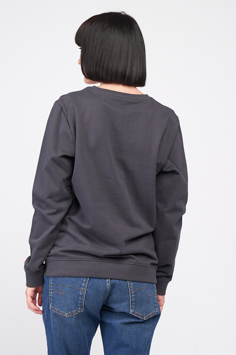 Lee Cooper Суитшърт с пайети - Pepit.bg