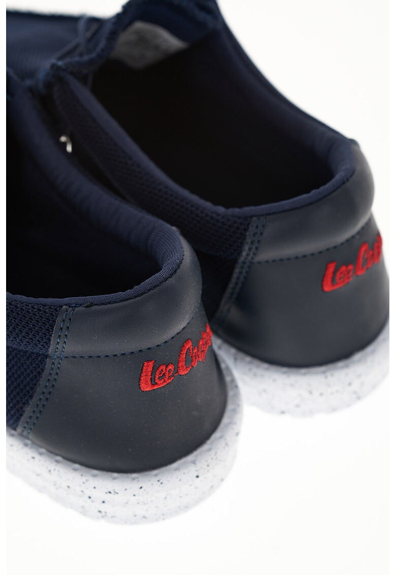 Lee Cooper Текстилни мокасини - Pepit.bg