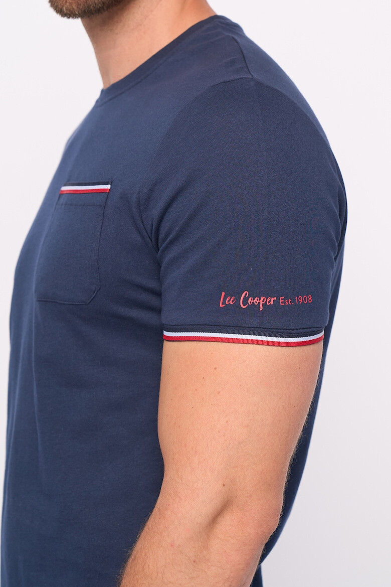 Lee Cooper Тениска с джоб - Pepit.bg